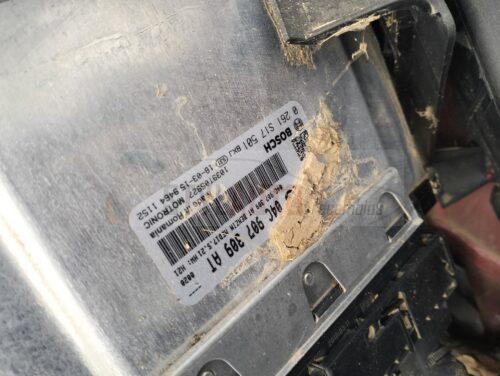 centralita de motor vw polo SEAT IBIZA 0261S17501 04C907309AT 0 261 S17 501 04C 907 309 AT