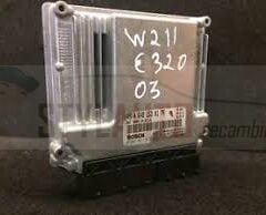CENTRALITA DE MOTOR MERCEDES E320 0281011015 0 281 011 015 A6481530179 A 6 48 153 01 79