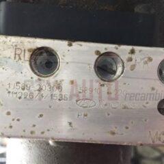 ABS HYUNDAI I20 (1J589-30300). 1J589-30300. 11589-20300. 6391350. 58910-1J020