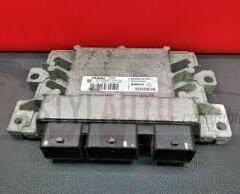 CENTRALITA DE MOTOR RENAULT CLIO 1.2 SIEMENS SIM32 S120201109A, S120201109 A, 120201109, 8200473744, 8200400246