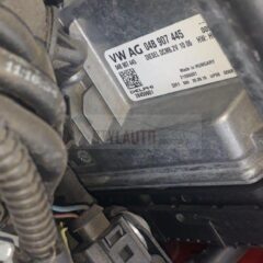 centralita de motor SKODA 1.4 TDI DELPHI 28444321, 04B 907 445, 04B907445, DCM6.2V