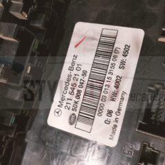 centralita sam mercedes w211 2115452101 5DK00804750