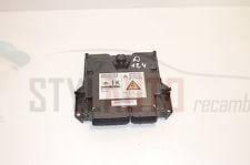 centrlaita de motor Nissan Pathfinder Navara 23710-EB31B 23710EB31B DENSO MB2758003593 MB275800-3593