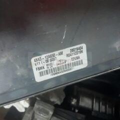 CENTRALITA MOTOR JAGUAR X-TYPE R0411C019K 4X43-12A650-AM 28019404 4X4312A650AM E2U9A FBMK