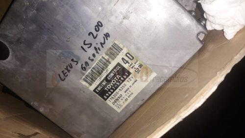 ECU LEXUS IS200 IS300 89661-53461 175300-5250 8966153461 175300525