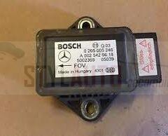 SENSOR GIRO MERCEDES 0265005246 A0025426618 W168