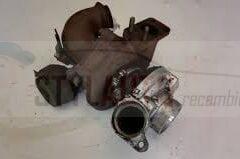 TURBOCOMPRESOR 9649472880 de CITROEN C3 (1995 - 2010)