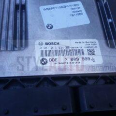centralita de motor bmw x3 0281013924 0 281 013 924