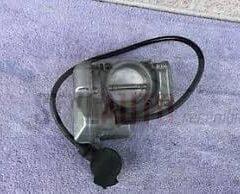 cuerpo de mariposa mercedes W140 S600 BOSCH 0205003008 0001413925