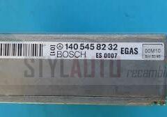 Módulo control Mercedes W140 C140,referencia Bosch 0205000038,Mercedes A140 545 8232