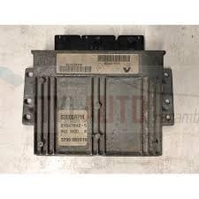 CENTRALITA DE MOTOR RENAULT LAGUNA 1.8 SAGEM 21647842-5, 216478425, 8200278378, 8200278376