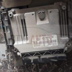 Centralita de motor rf. 03g906021kc / 0281013196 / 03g 906 021 kc / 0 281 013 196 / volkswagen touran