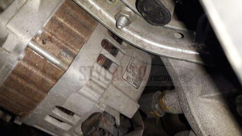 alternador mazda cx7 2.2 a2tj0681a