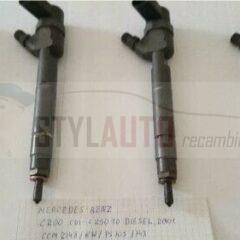 juego inyectores mercedes w203 220cdi a6110700987 a 611 070 09 87 0 445 110 072 0445110072