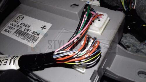 centralita bcm mazda cx7 2.2 eh62 67560f eh6267560f
