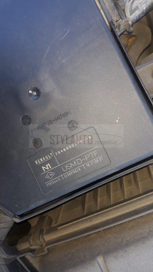 caja de fusibles renault laguna 3 284b60012r 284b60012r-a
