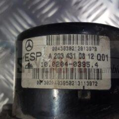 bomba abs mercedes w203 A2095452532 A2034310812 ATE 10092515363 10020403954