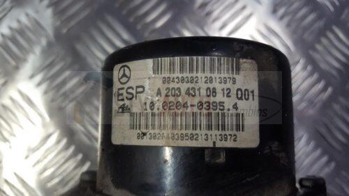 bomba abs mercedes w203 A2095452532 A2034310812 ATE 10092515363 10020403954