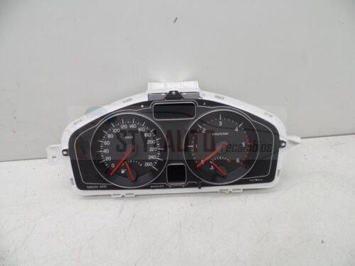 cuadro de relojes volvo c30 31296229