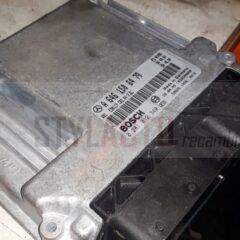 centralita mercedes clk 220cdi 0281012340 0 281 012 340 A6461506479 A 646 150 64 79