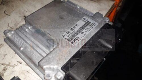 centralita mercedes clk 220cdi 0281012340 0 281 012 340 A6461506479 A 646 150 64 79