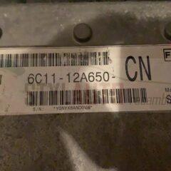 centralita ford transit 2.4 tdci 6c11-12a650-cn 6c1112a650cn dcu-104