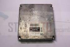 centralita de motor toyota avensis 89661-05450 MB 175200-5521