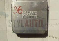 centralita motor mercedes slk 230 0261204747 A0235457732 0 261 204 747 A 023 545 77 32