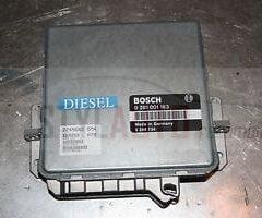 CENTRALITA DE MOTOR BMW E34 525 2.5 TDS BOSCH 0281001163, 0 281 001 163, 2244734, 2 244 734