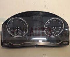 cuadro de relojes vw touran 5N0920872A A2C53293358