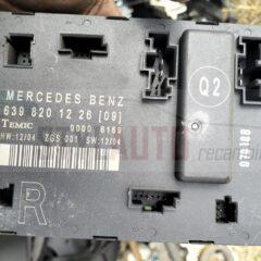 centralita de puerta mercedes vito 6398201226