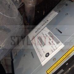 radio cd jeep compass 05064191ag