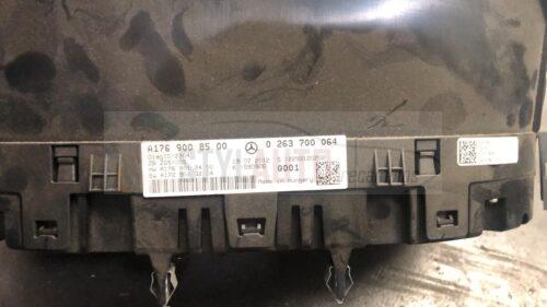modulo electrico mercedes clase a A1769008500 0263700064
