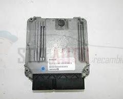 CENTRALITA DE MOTOR MITSUBISHI OUTLANDER 2.0 DI-D BOSCH 0281014108, 1860A906 0 281 014 108
