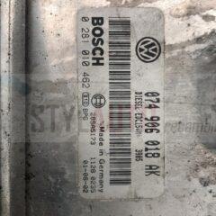 centralita motor vw transporter t4 074906018AK 281010462