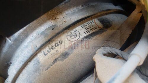 servofrenos bmw e32 34331160562 3433-1160562