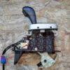 palanca selectora automatica porsche cayenne 7l5713203a