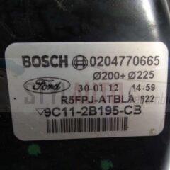 Ford Transit Mk7 2006-2011 Años servofreno Bosch 9c11-2b195-ca 0204770665
