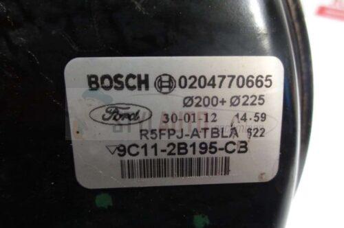 Ford Transit Mk7 2006-2011 Años servofreno Bosch 9c11-2b195-ca 0204770665