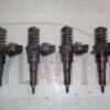 juego de inyectores bomba ford galaxy 038130073be