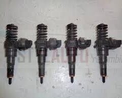 juego de inyectores bomba ford galaxy 038130073be