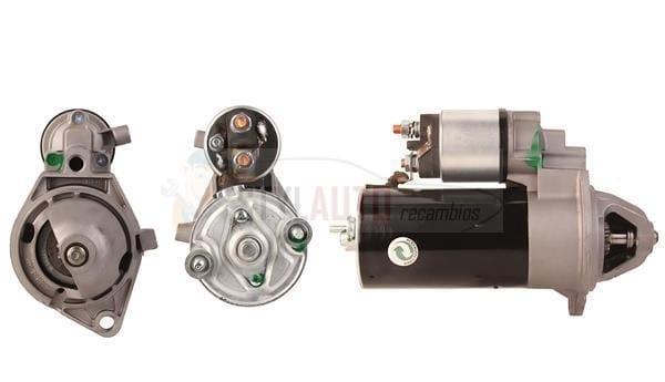 motor de arranque opel 0001109015 / 0001109052 / 0001109055 / 0001109062 / 0001109068 / 0004424 / 0986017420 / 0986017423