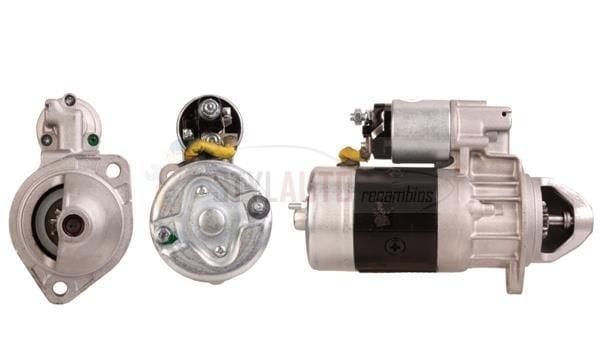 motor de arranque kdh 0001218172 / 0001223002 / 01-5609 / 0986018290 / 11018290EU / 11131951 / 1180995 / 25-2390 / 2934631