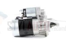 motor de arranque fiat iveco daily 0001109344 / 0001218174 / 0001218774 / 0986017490 / 11017490EU / 11130532 / 111996 /