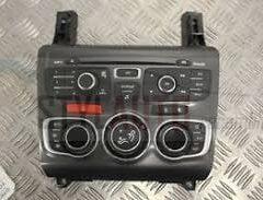 mando climatizador citroen c4 9666027477