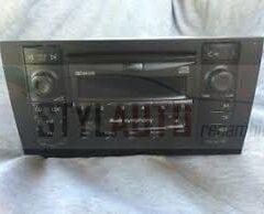 radio cd audi a6 4b0035195