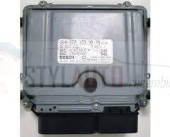 centralita motor mercedes cls BOSCH 0 261 209 015, 0261209015, A 272 153 29 79, A2721532979