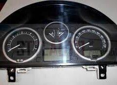 cuadro de relojes land rover discovery 2.7 yac500044