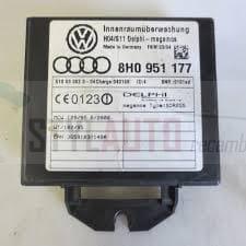 centralita movimiento audi a4 8h0951177