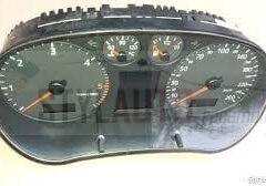 cuadro de relojes audi a3 Audi A3 8L0920931EX 8LO920931EX